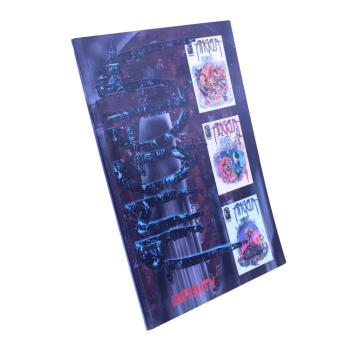 Angela Sammelband (1999) | Neil Gaiman & Greg Capullo | hoppla-stuff.de